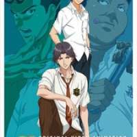  ����� Prince of Tennis: The National Tournament Finals <small>Character Design</small> 